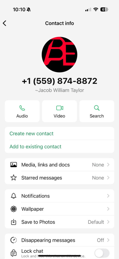 Exposing the ByteEpic Scam 3 ByteEpic Scam ByteEpic Manager Jacob William Taylor Scam